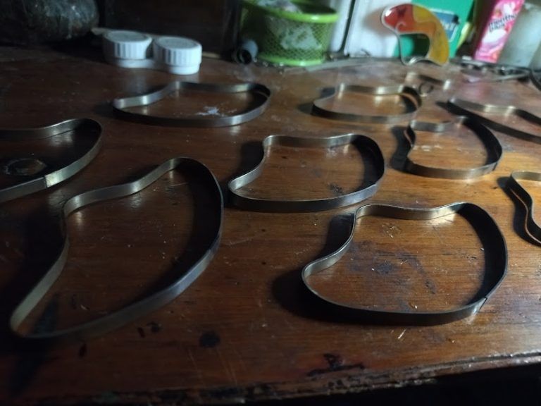 Trabajo en proceso