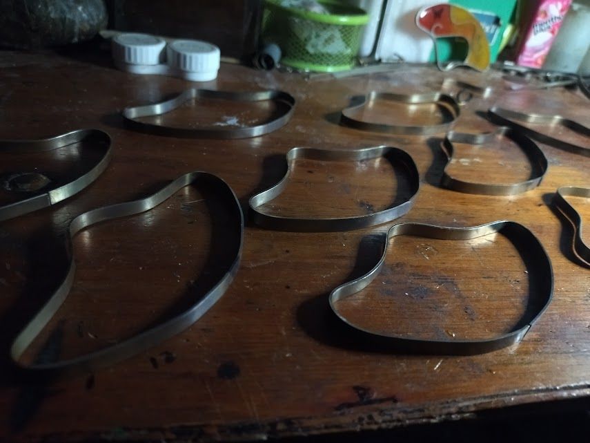 Trabajo en proceso